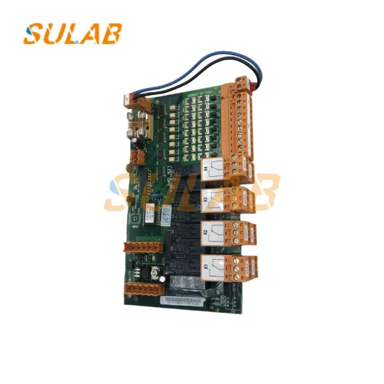 PartsGiant: Elevator Lift Spare Parts - LCECCB Board, Car Top PCB, 713713 KM713710G11 G71 G01 G51 Elevator Board and Door Machine Board
