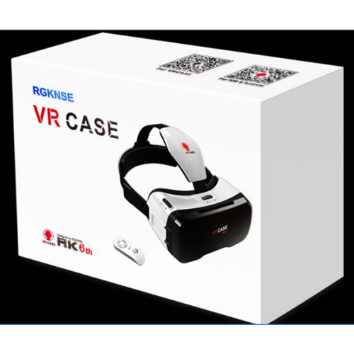VR Case 6 3D Headset VR Glasses