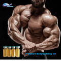 Bodybuilding peptidique OEM 10ml Orlistat d&#39;huile finie