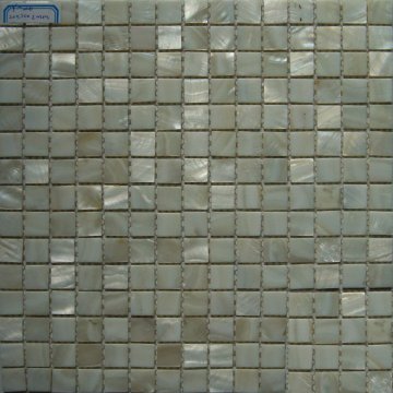 SY-20 Classical Shell Mosaic Wall Tile