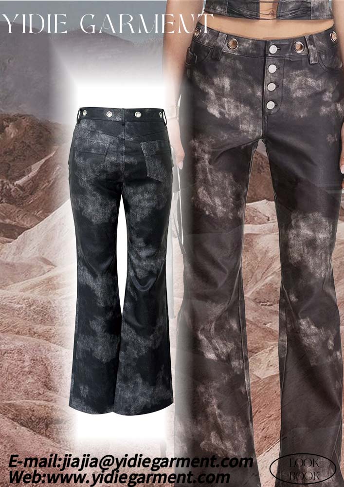 Wide Leg Pants Women
