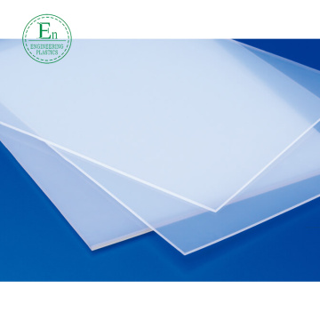 PCTFE Sheet Custom Polytrifluorochlorethylene Sheet