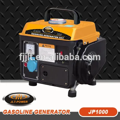 2-stroke Portable camping gasoline generator