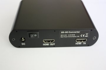 1920 X 1080 Full Hdresolution 2d - 3d Converter Media Player With Hdmi Output 1080p / 720p