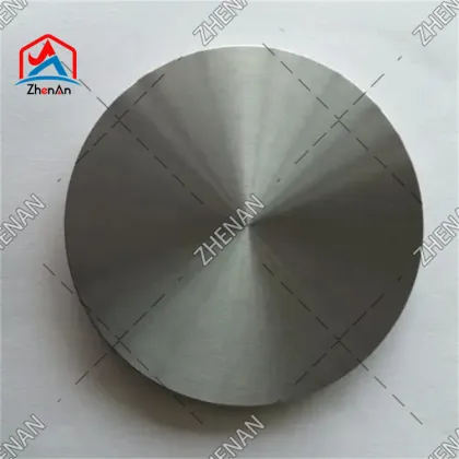 High Purity Materials 99.95% Tantalum Sputtering Target