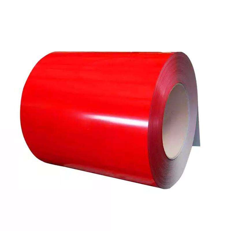 Pre-Painted Aluminum Coils for Rolling Shutters