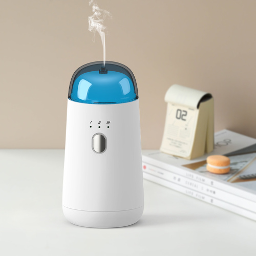 Portable Ultrasonic Essential Oil Nebulizer