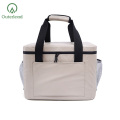 Sac de refroidisseur souple de voyage pliable détachable pliable