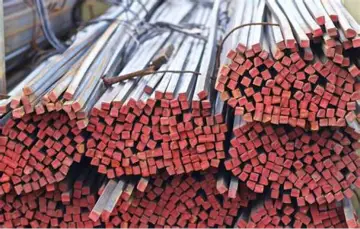 Cold Drawn Mild Steel Square Steel Q215