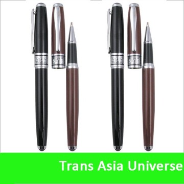 Top Quality Hot twist action metal pens