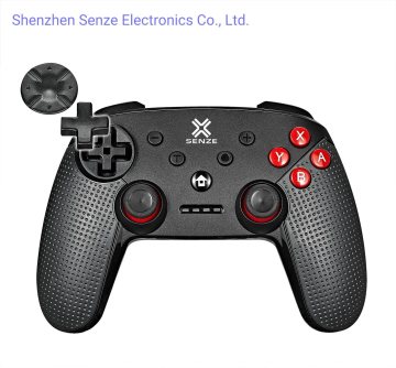 Senze Sz-912b Wireles Hot Game Controller Gamepad Game Joystick for Switch Console