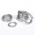 stainless steel lock spring washer