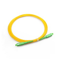 SC PC SC APC G652D Simplex 3,0 mm de fibra óptica Patchcord Pigtail