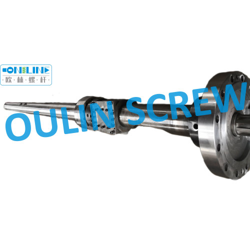 Screw and Barrel for Crushed Pet Metpet Two Stage Granulation