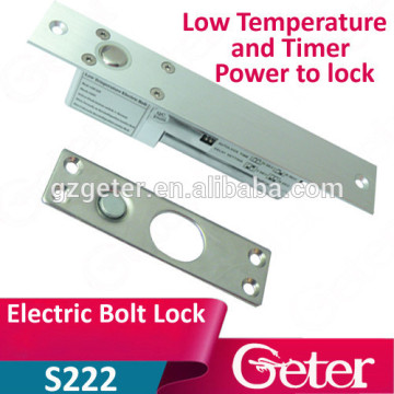 Electric Bolt Lock