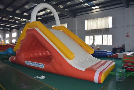 China factory supply High Quality inflatable water games