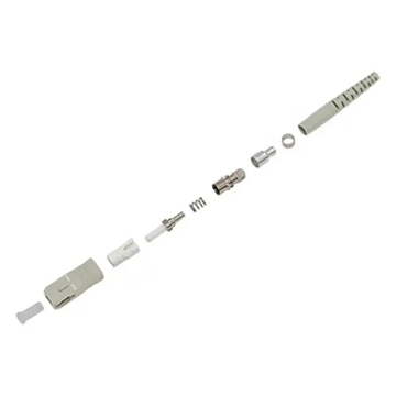 FTTX CE RoHS FCC Certified Fiber Optic Connector Kit