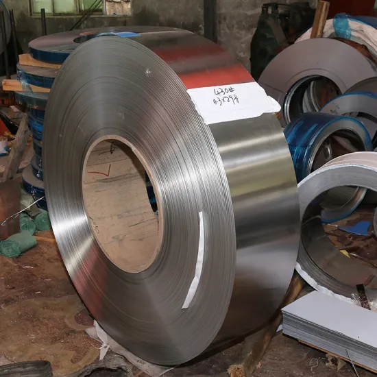 High Quality 201 Stainless Steel Strips