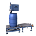 Six Head Liquid Drum Filling Machine Germany