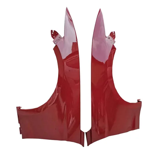 Auto Part Front Fender Driver and Passenger Side for Ford Mustang 2017-2022 GT Wide Fender OE FR3Z16005A FR3Z6006A