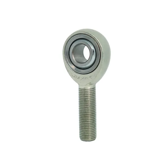 High Strength Self-lubricating Steel Alloy Rod Ends JMX8T