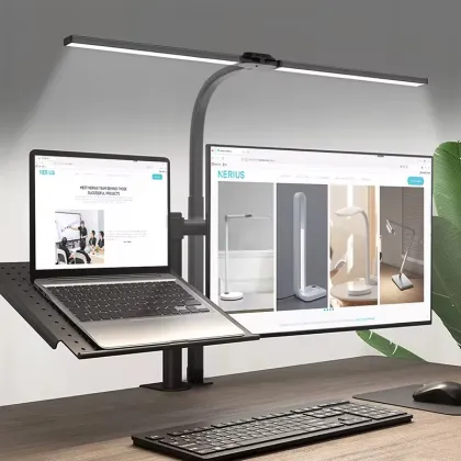 Creativity Study Reading Desk Lamp