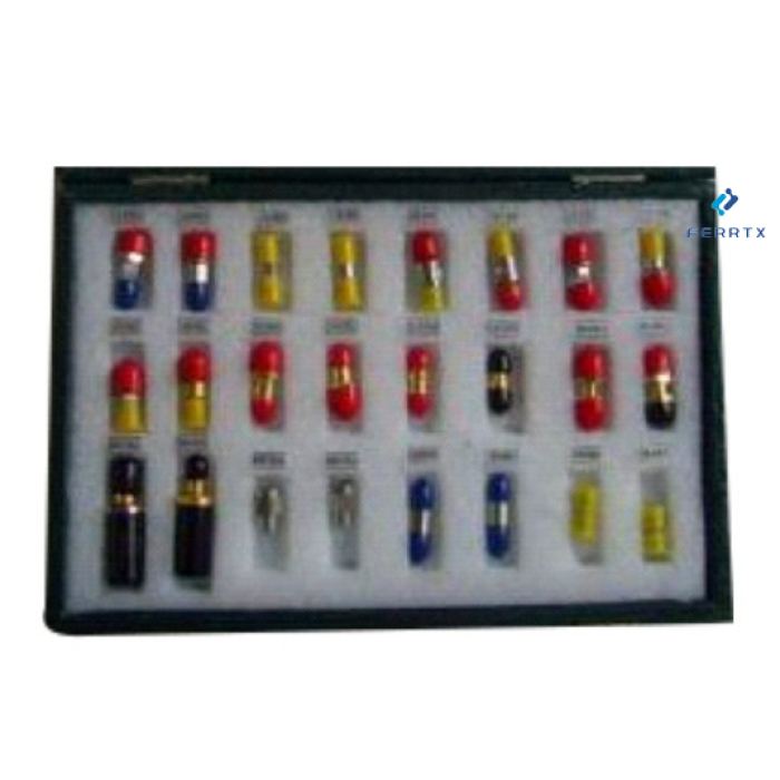 Kits de calibración coaxiales