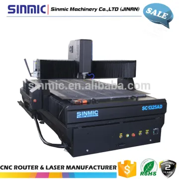 SINMIC cnc wood engraving machine CNC Router wood center cnc router woodworking cnc machine with dust cover