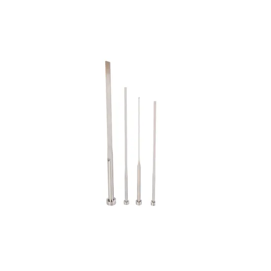 2020 custom supplier of ejector pins and sleeve ejector pins