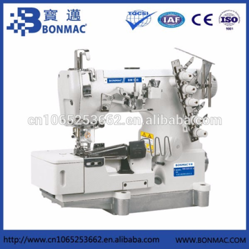 BM 500-01CB industrial Cover Stitch Interlock Sewing Machine W500