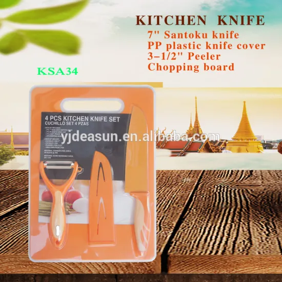 KSA34 NEW DESIGNED kitchen knife