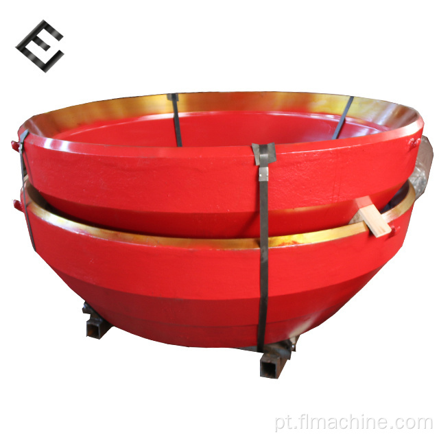 Cone Crusher Spares Mantle for Cone Crusher