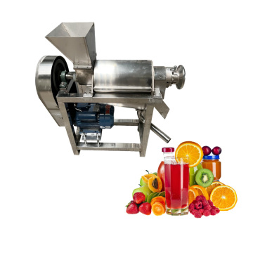 Commercial Industrial Automatic Lemon Citrus Orange Fruit Crush Spiral Screw Juicer Extractor Machine