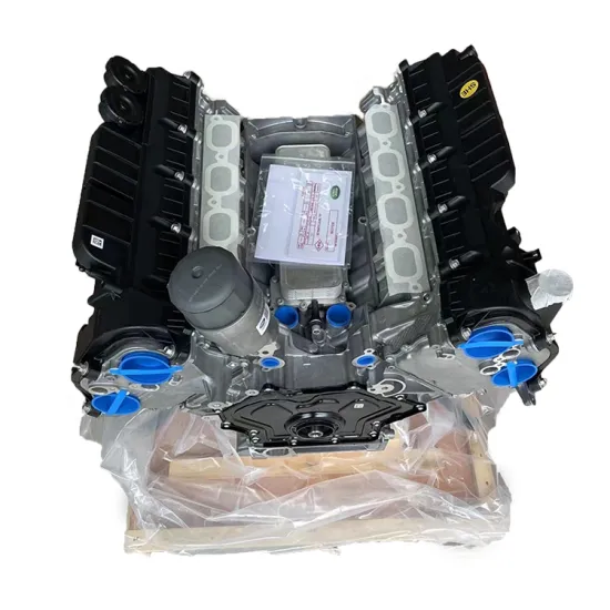 Quality New Engine Assembly for Land Rover and Jaguar 508PS 5.0L V8