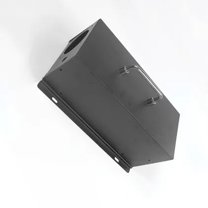 New Energy Battery Aluminum Energy Storage Enclosure