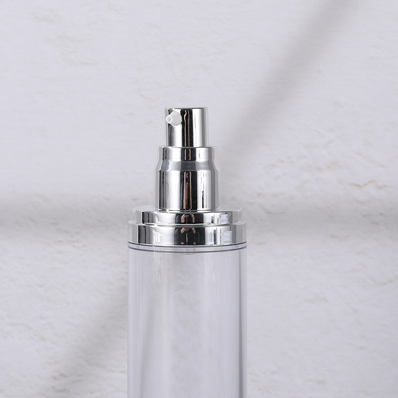 Airless treatment pump Bottle