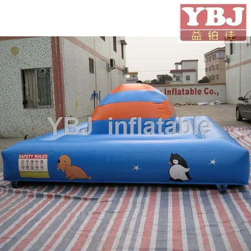 best seller body inflatable game