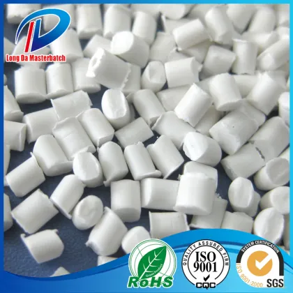 Wholesale Food Grade High Density white Masterbatches,white masterbatch