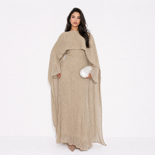 روکش شنل بافت زیبا Abaya
