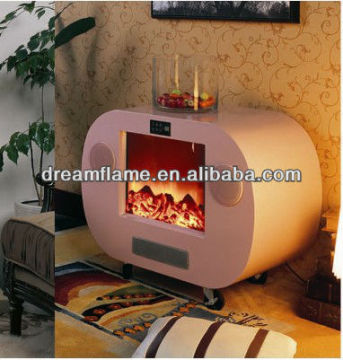 lovely electric fireplace