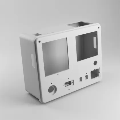 Plastic Medical Tester Devices Cases