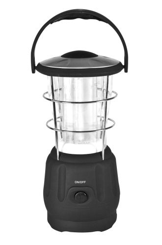 18 Led Dynamo Lantern 