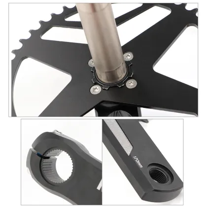170mm Bicycle Crank Chainwheel Promotion