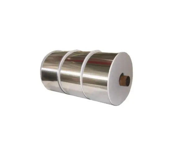 Aluminium foil of jumbo rolls Alloy 8011