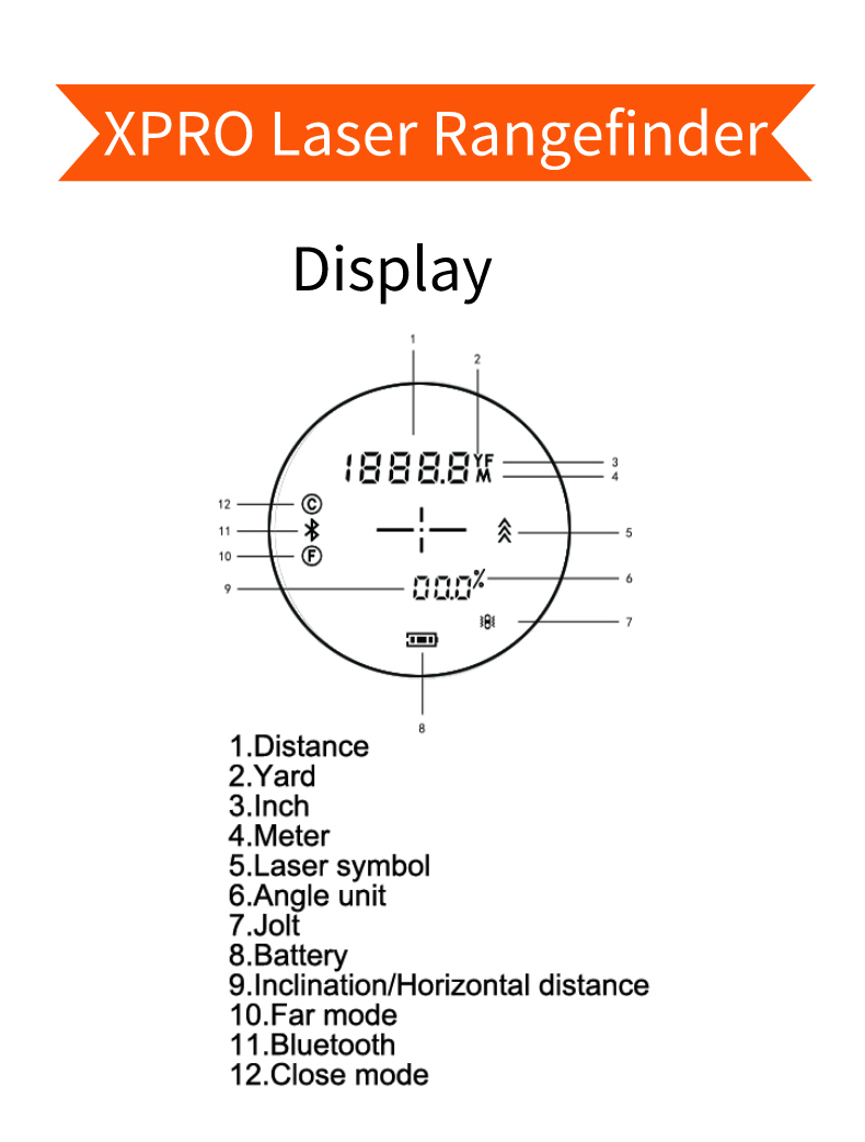 Rangefinder X800PRO (2)