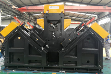 High speed CNC Drilling Machine for Angles Steel