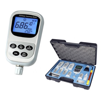 Top Quality Portable Water Hardness Tester Kit - Find Your Perfect Tester Now!