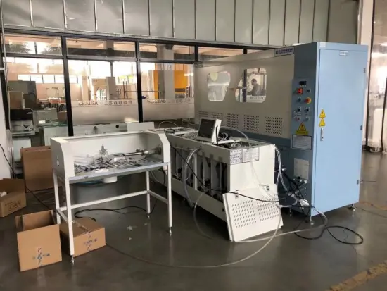 4 Heads 24 Scales Down Filling Machine