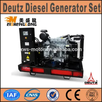 Diesel generator set 130kw power genset price