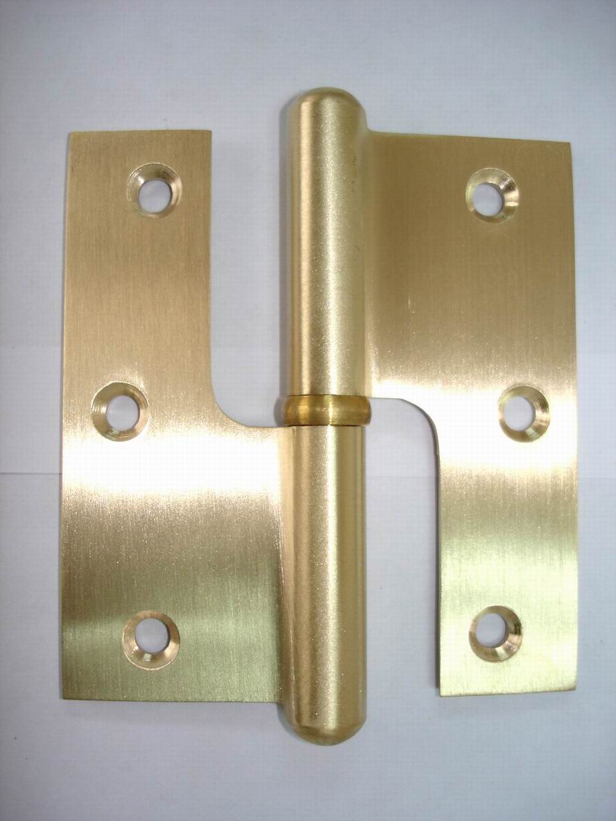 carbon steel hinges